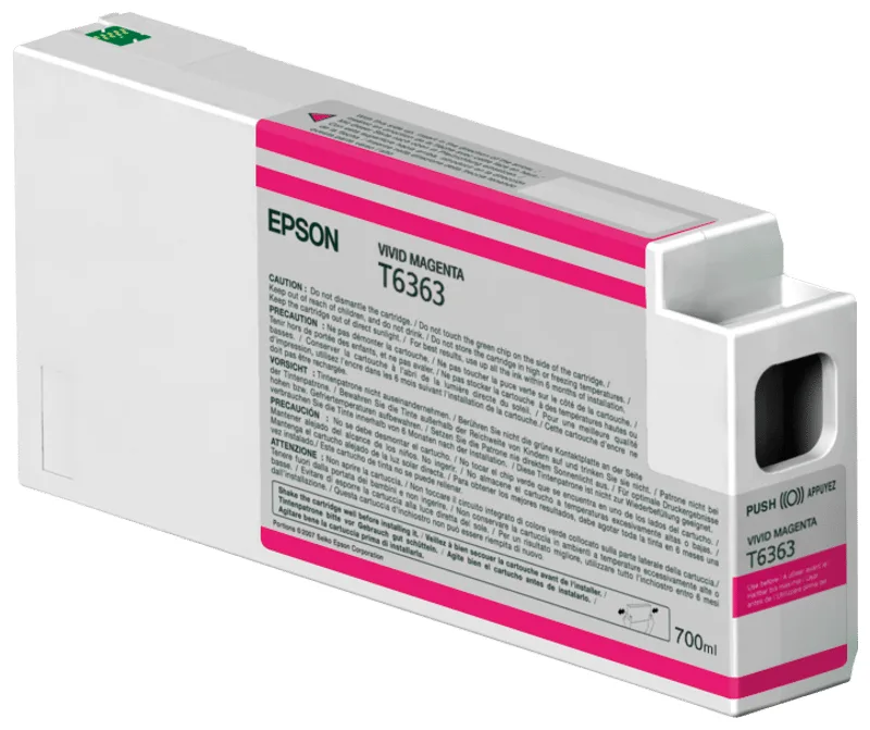 Epson Bläck Vivid Magenta Ultrachrome HDR