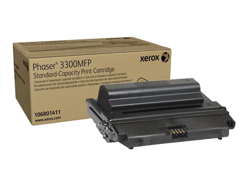 Xerox Toner Svart 4k