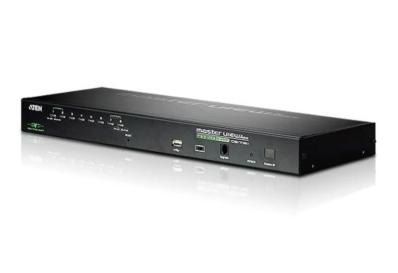 KVM NET CS1708i