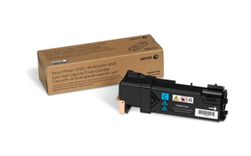 Toner Cyan HC 2,5k