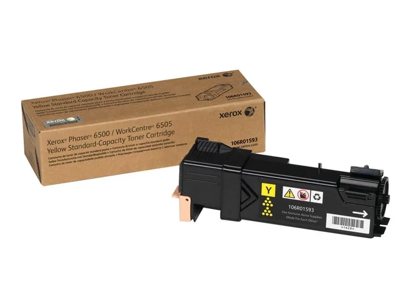 Toner Gul 1k - Phaser 6500/WC 6505