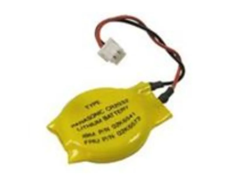 Battery (Cr2032) - Fru02K6541