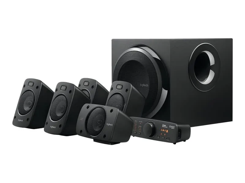 Logitech Högtalarsystem Z906