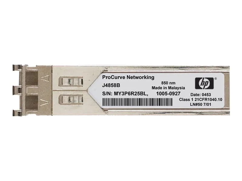 X120 1G SFP LC SX Transceiver