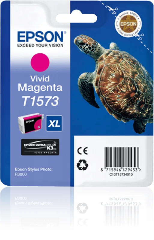 Epson Bläck Magenta
