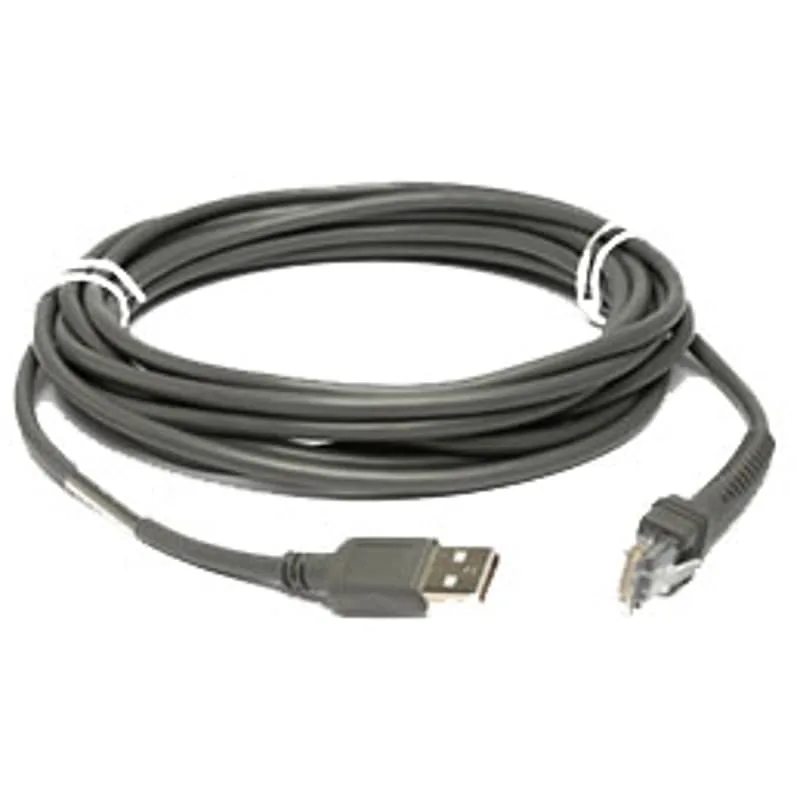 Zebra Kabel USB Type A Hane 4.5m
