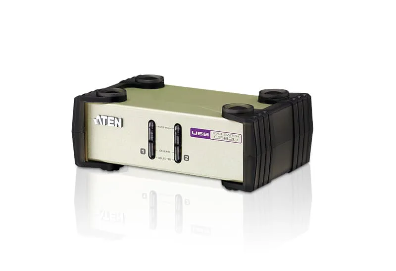 ATEN CubiQ CS82U
