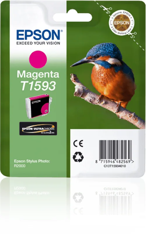 Epson Bläck Magenta T1593
