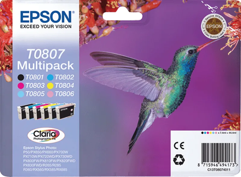 Epson Multipack