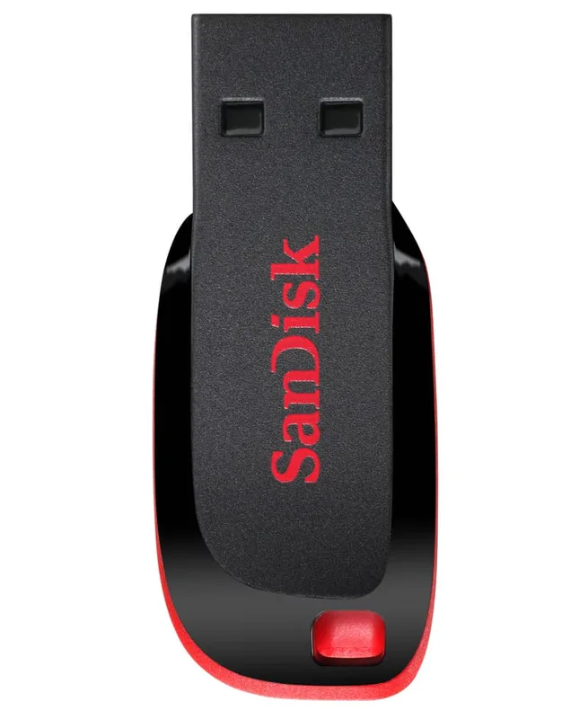 SanDisk Cruzer Blade - USB flash-enhet