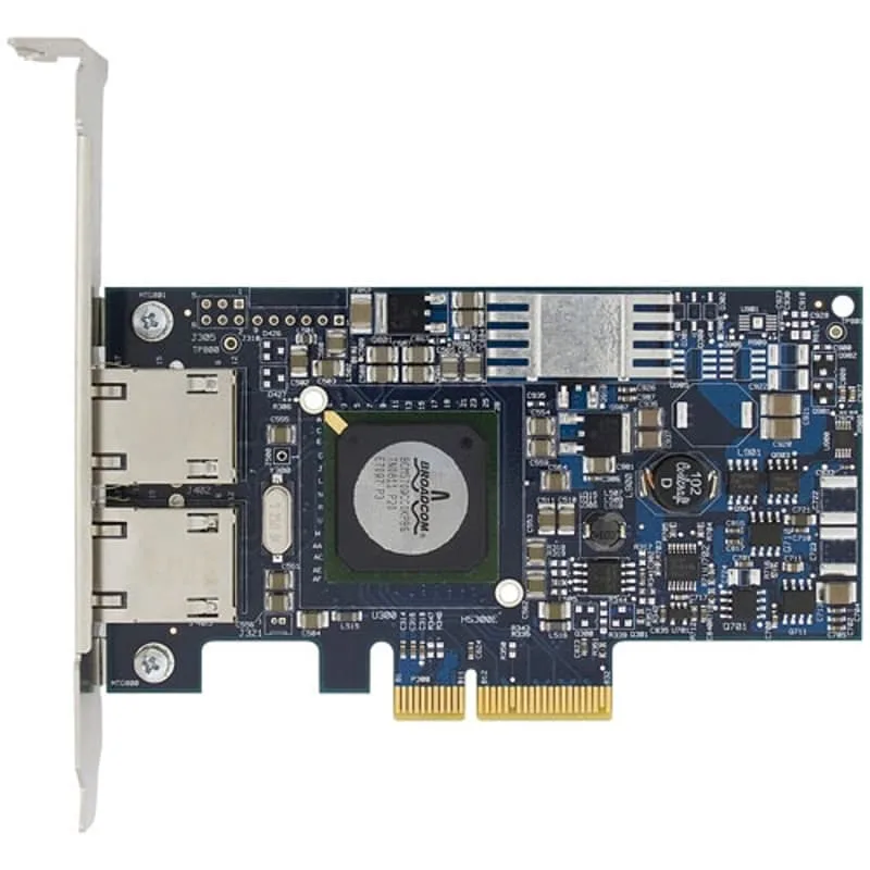 Broadcom NetXtreme II 5709