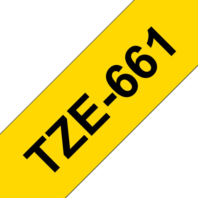 Brother TZe-661