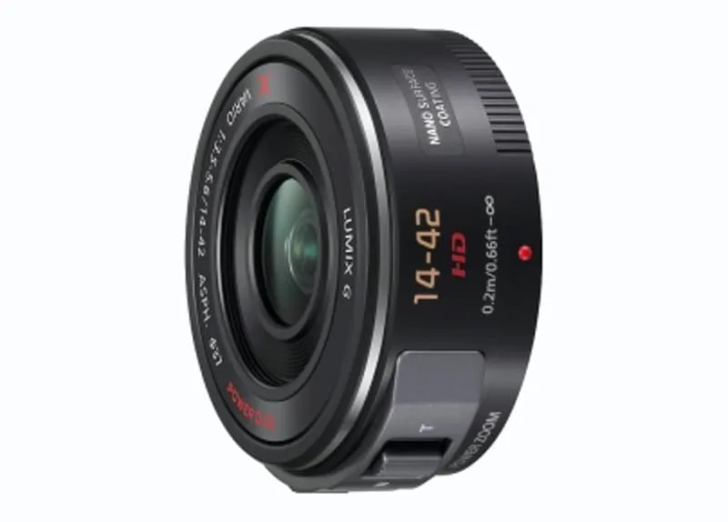 Lumix AF 14-42/3,5-5,6 G X O.I.S