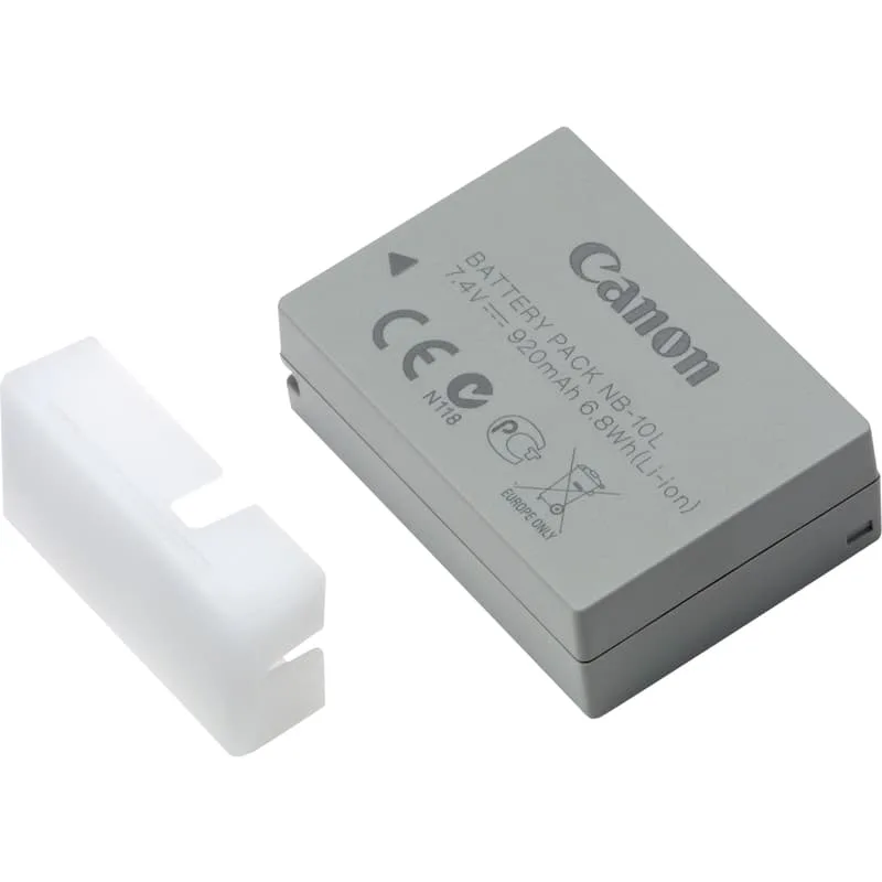 Canon Battery Pack NB-10L