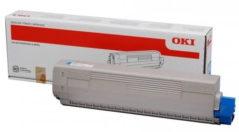 OKI Trumma Cyan 20K - C610