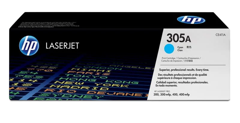 HP 305A Cyan