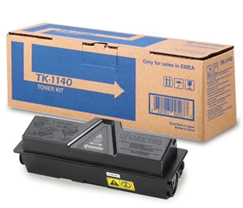 Kyocera Toner Svart 7,2k TK-1140