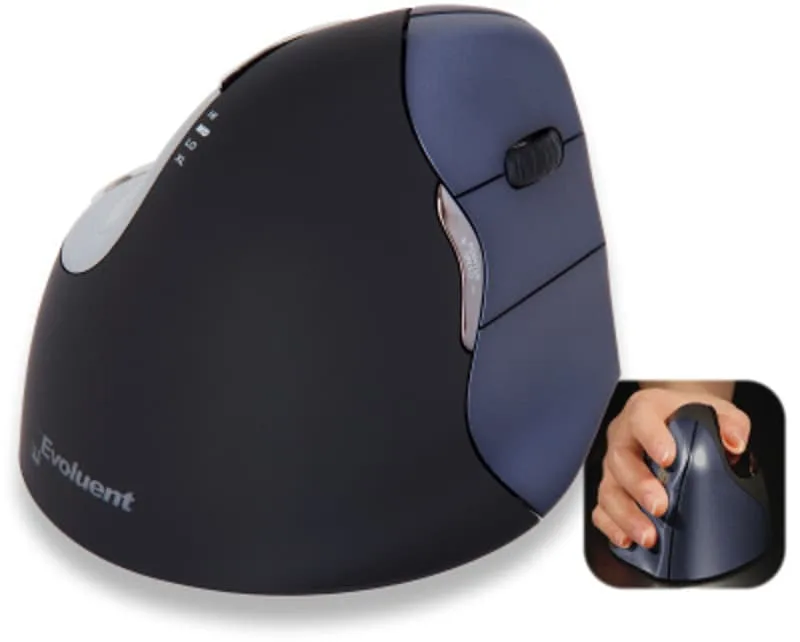 Evoluent VerticalMouse 4 Right