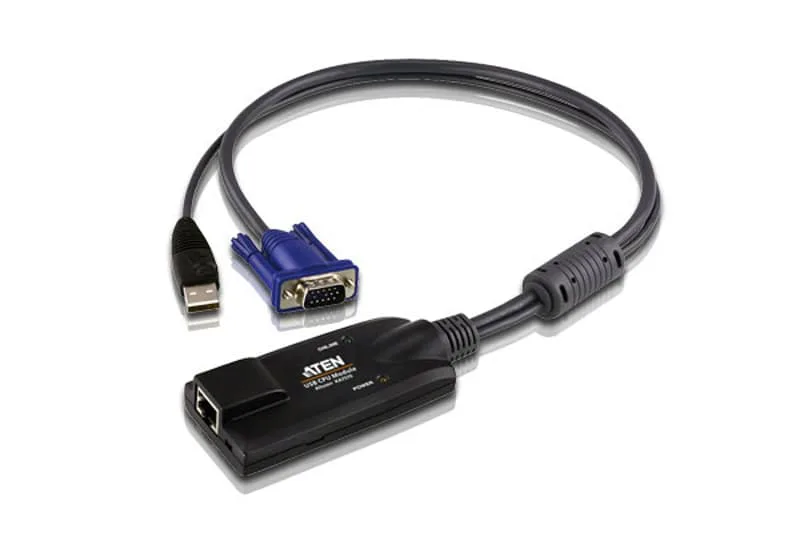USB-modul för datorer till KH2508A och KH2516A