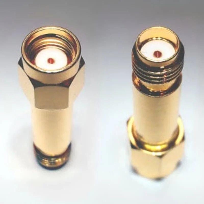 Poynting Antenna Adapter Rp Sma-Male To Sma-Female