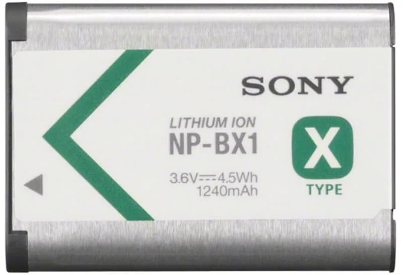 Sony NP-BX1 batteri