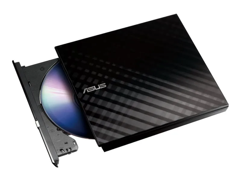 Asus External Slim SDRW-08U5S-U