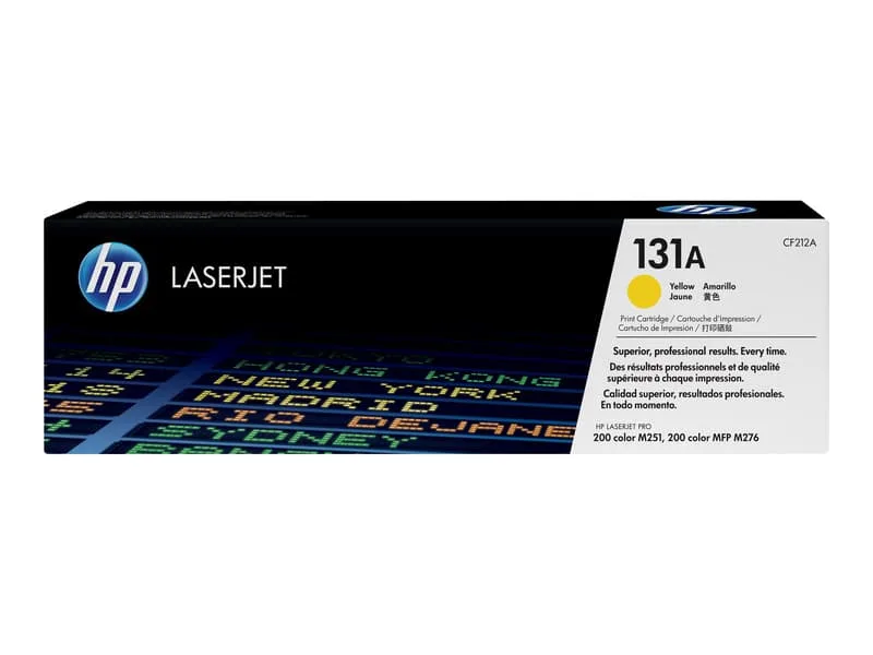 HP 131A Gul