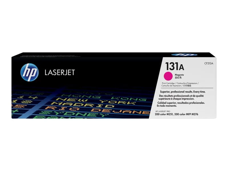 HP 131A Magenta