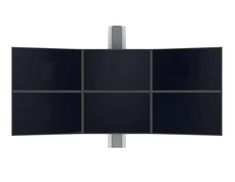 Multi Control 2xTriple Boom