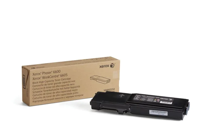 Xerox Toner Svart 8k