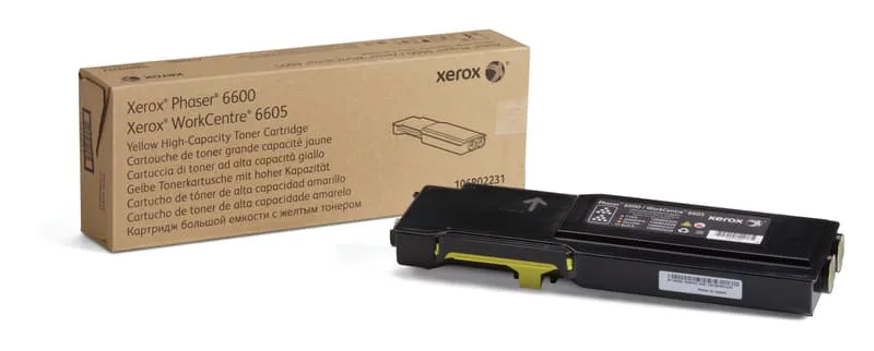 Xerox Phaser 6600