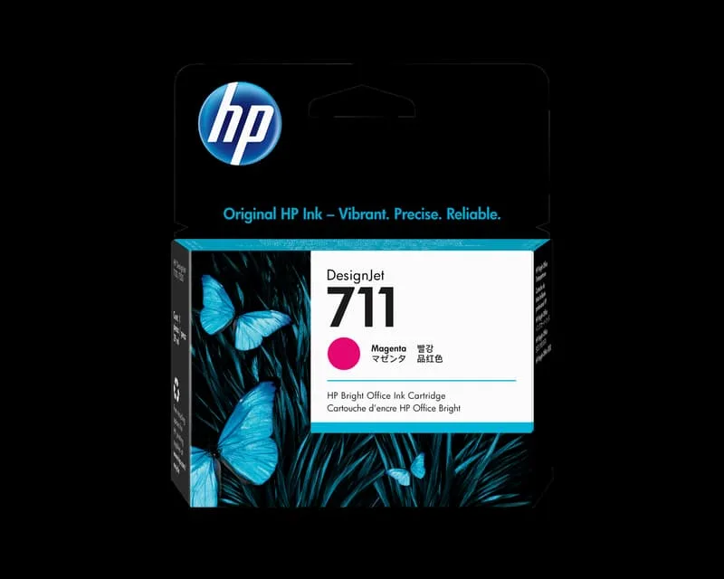 HP nr 711 Magenta (CZ131A)