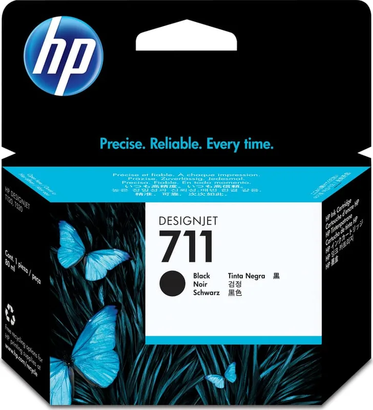 HP Bläck CZ133A