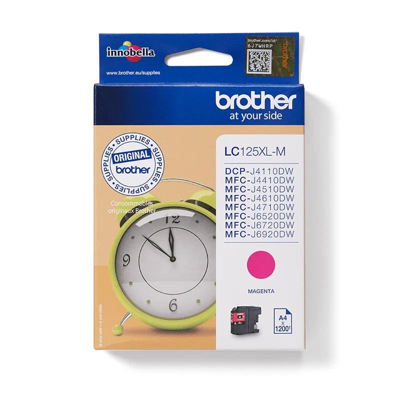 Brother LC125XLM