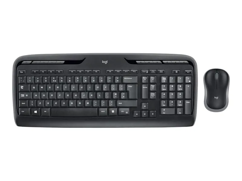 Wireless Combo MK330