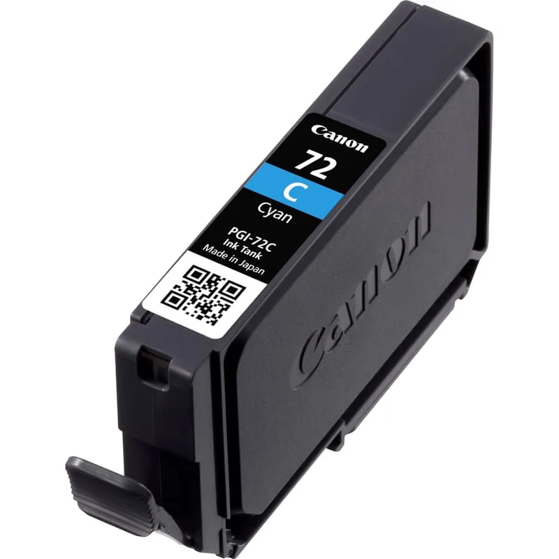 Canon Bläck Cyan PGI-72C