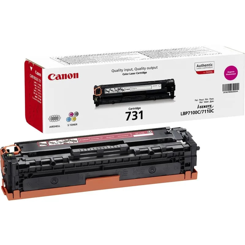 Canon 731 M - magenta - original