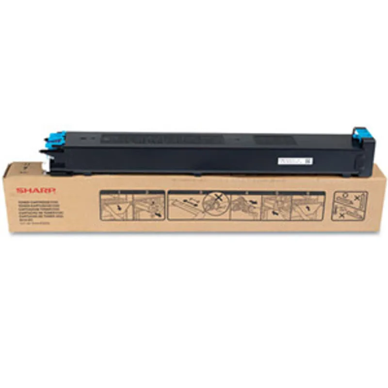 Sharp MX-23GTCA - cyan - original