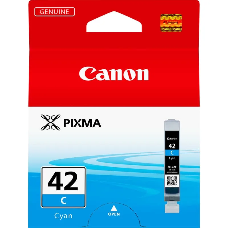Canon Bläck Cyan CLI-42C