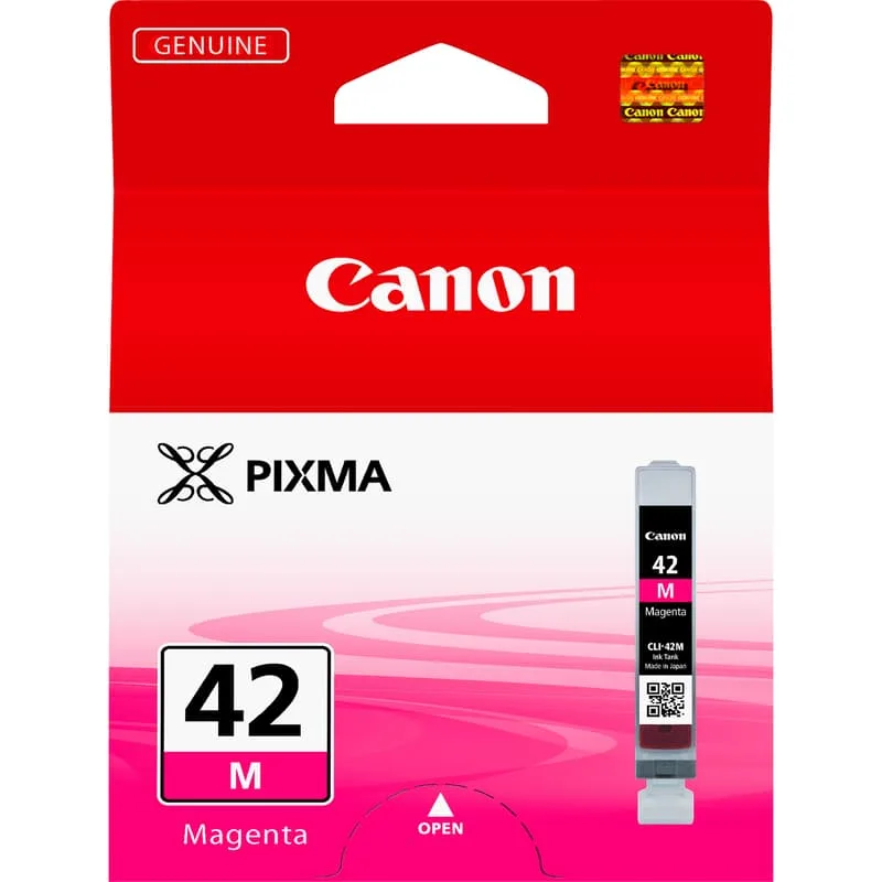 Canon Bläck Magenta CLI-42M