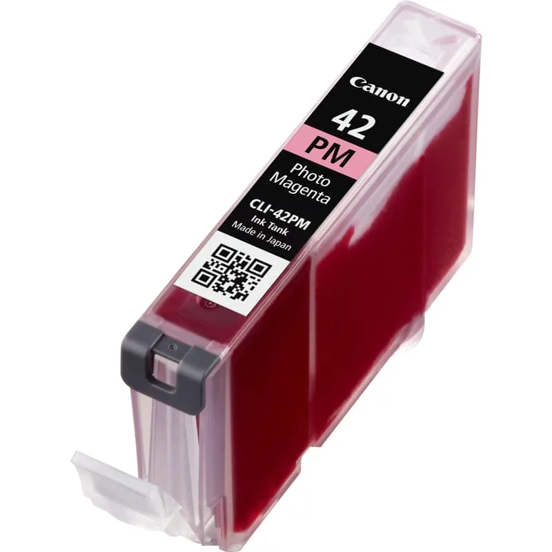 Canon Bläck Foto Magenta CLI-42PM