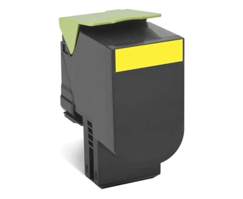Lexmark Toner Gul 2K