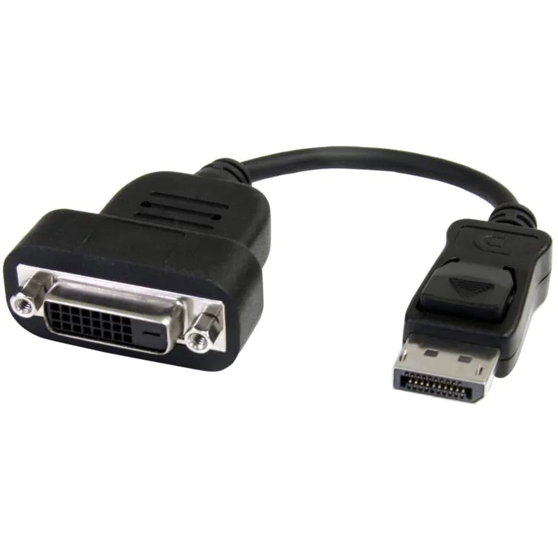 Startech DisplayPort to DVI Active Adapter