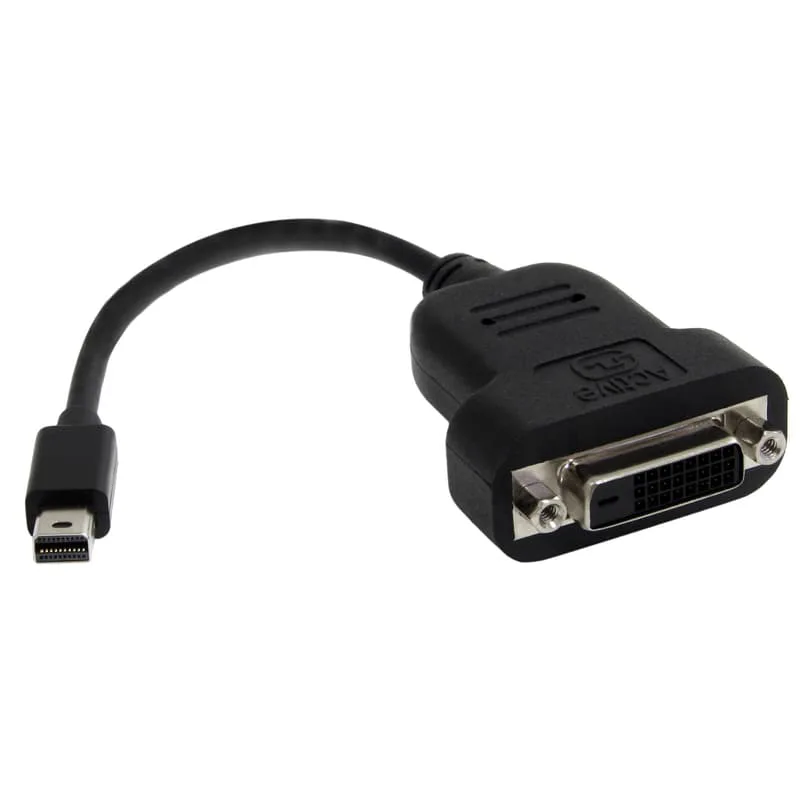 Startech Mini DisplayPort to DVI Active Adapter
