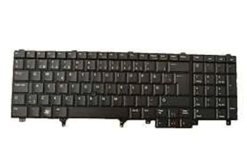 Dell Keyboard Danish