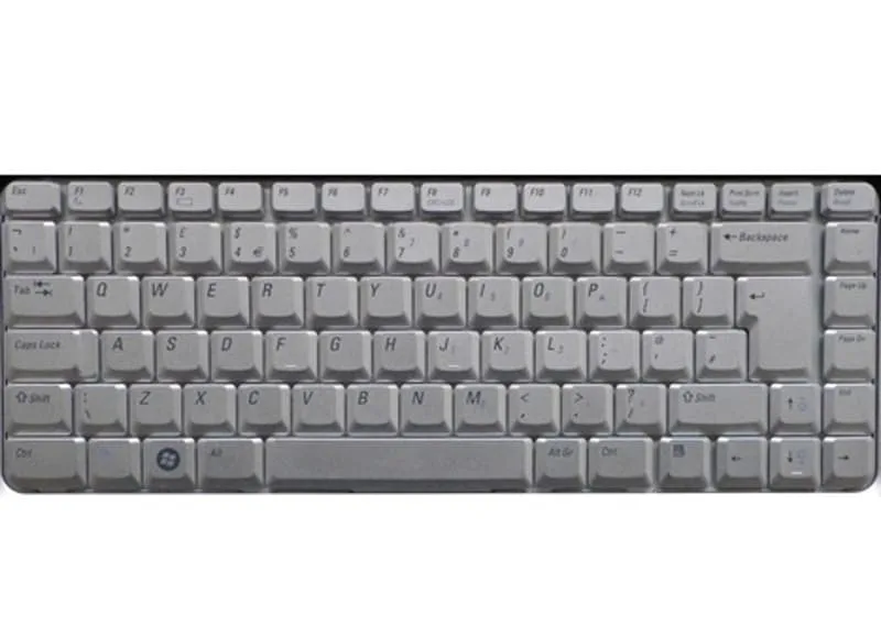 Dell Keyboard Greek