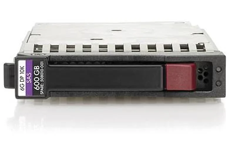 HPE Dual Port hårddisk