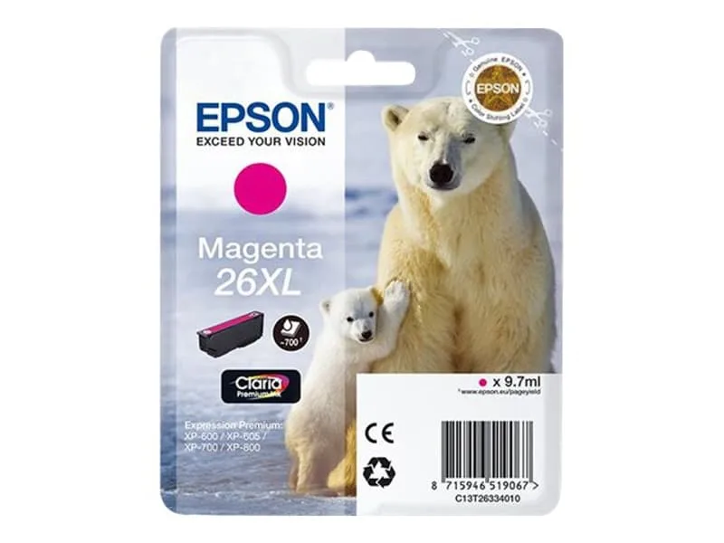 Epson 26XL