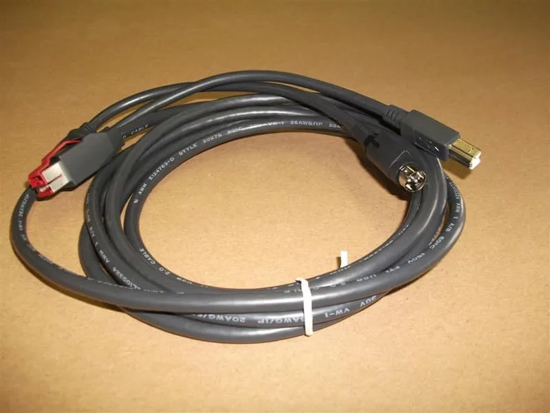 Epson USB-kabel med egen strömförsörjning
