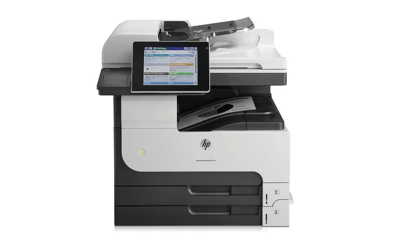 HP LaserJet Enterprise MFP M725dn